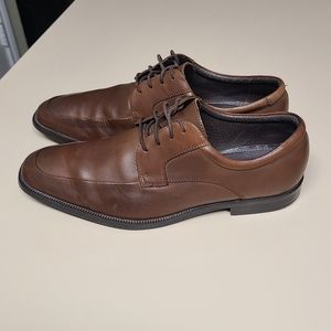 Aston Grey Harlan oxfords size 10